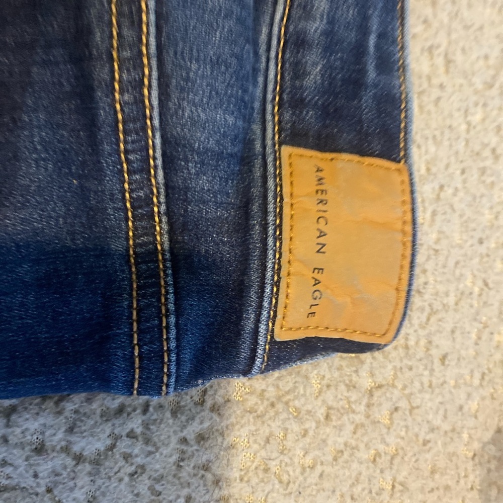 American Eagle denim jeans